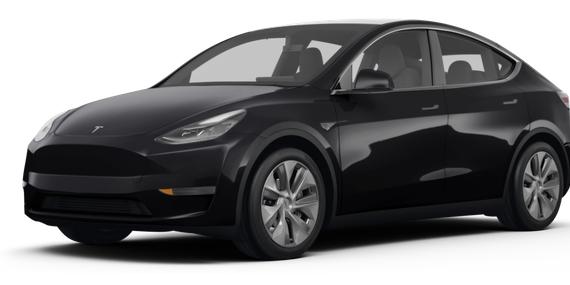 TESLA MODEL Y 2024 7SAYGDEE8RA334141 image